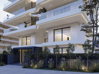 1 Metsovou str in Glyfada