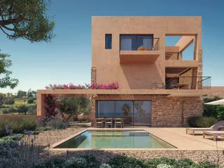 Olealand Residences in Maleme
