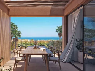Olealand Residences in Maleme