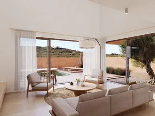 Olealand Residences in Maleme