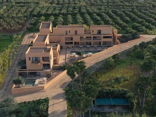 Olealand Residences in Maleme