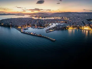Piraeus Nest 64 in Piraeus