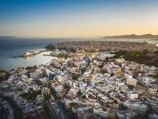 Piraeus Nest 64 in Piraeus
