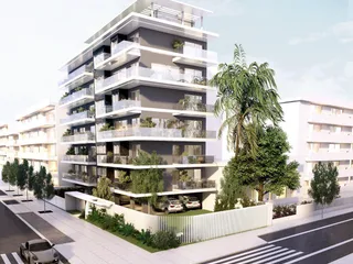 Grigoriou Afxentiou 11 & Thoukididou 30 in Alimos