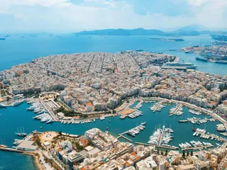 Piraeus (Maniatika) Firenze Residences in Piraeus