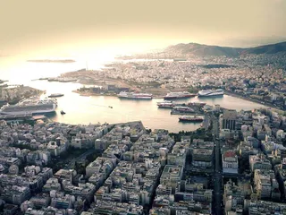Piraeus (Maniatika) Firenze Residences in Piraeus