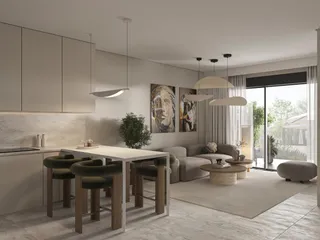 Myron Residence in Kallithea