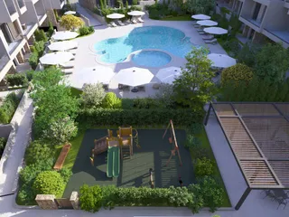 Myron Residence in Kallithea