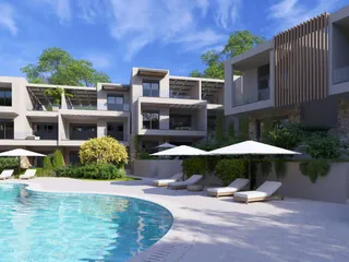 Myron Residence in Kallithea