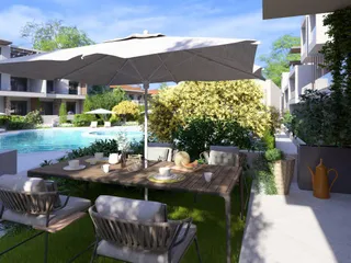 Myron Residence in Kallithea