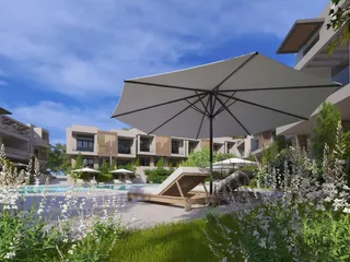 Myron Residence in Kallithea