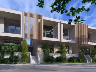 Myron Residence in Kallithea