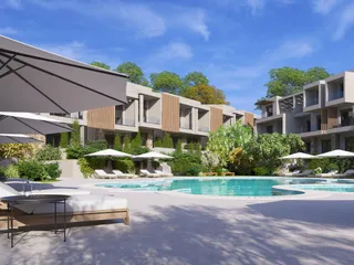 Myron Residence in Kallithea