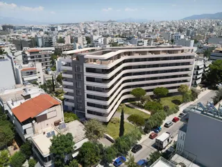 Fusion in Palaio Faliro