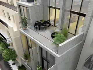 ATHINUM 8 (ex. ATHINUM lofts 2) in Athens