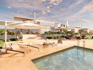 Novena Residences in Lagonisi