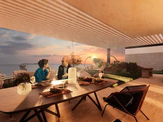 Novena Residences in Lagonisi