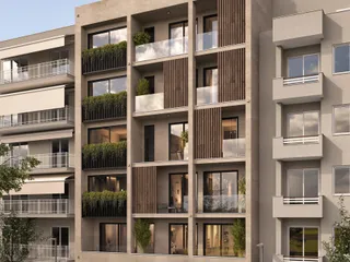 CityScape Suites in Koukaki