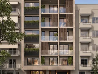 CityScape Suites in Koukaki