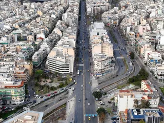 CityScape Suites in Koukaki