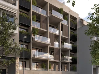 CityScape Suites in Koukaki