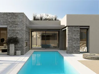 Pirgos Psilonerou villas in Chania