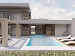 Pirgos Psilonerou villas in Chania