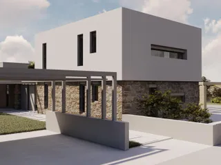 Pirgos Psilonerou villas in Chania