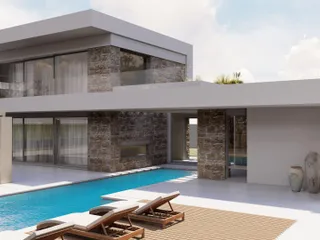 Pirgos Psilonerou villas in Chania