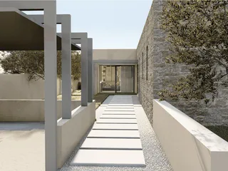 Pirgos Psilonerou villas in Chania