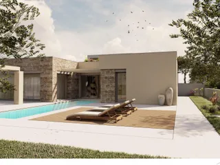 Pirgos Psilonerou villas in Chania