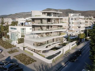 Z version in Glyfada