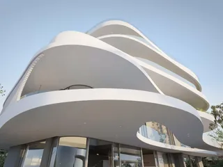 Z version in Glyfada