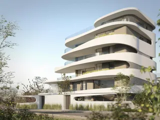 Z version in Glyfada