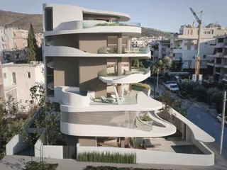 Z version in Glyfada