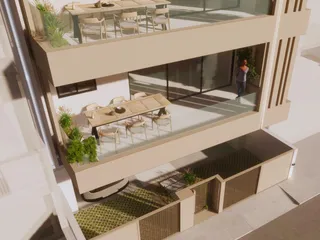 B14 Residences in Heraklion