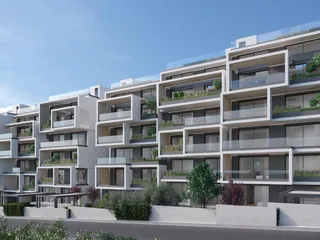 Aura in Agia Paraskevi (Attica)