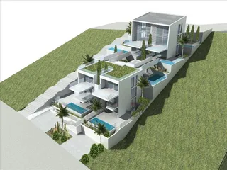 Marbella Terraces in Attica