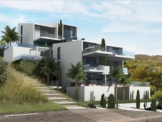 Marbella Terraces in Attica
