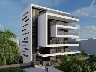 Nezer Residences in Glyfada