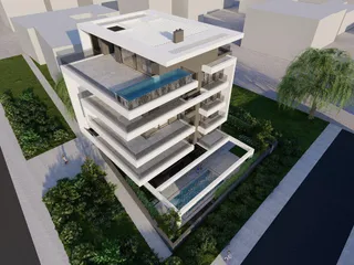 Nezer Residences in Glyfada