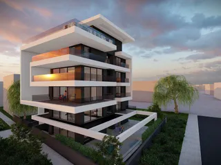 Nezer Residences in Glyfada