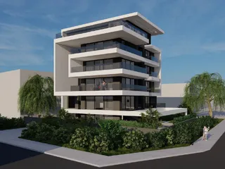 Nezer Residences in Glyfada