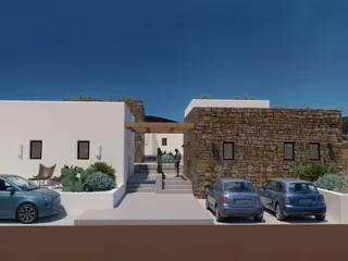 Plus 7 Antiparos in Antiparos