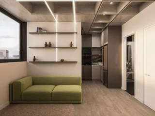 F7 Serviced Apartments in Piraeus