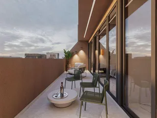 F7 Serviced Apartments in Piraeus