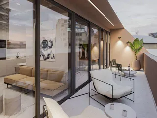 F7 Serviced Apartments in Piraeus