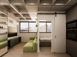 F7 Serviced Apartments in Piraeus