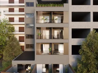 Riviera Europa in Kallithea