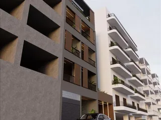 Riviera Europa in Kallithea